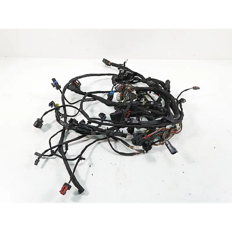 2020 Harley Softail FXBB Street Bob Main Wiring Harness No Abs - Read 69201492