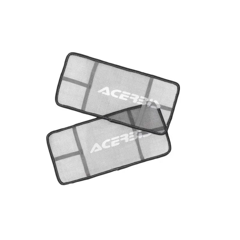 Acerbis Universal Retro Radiator Louvers | 292938