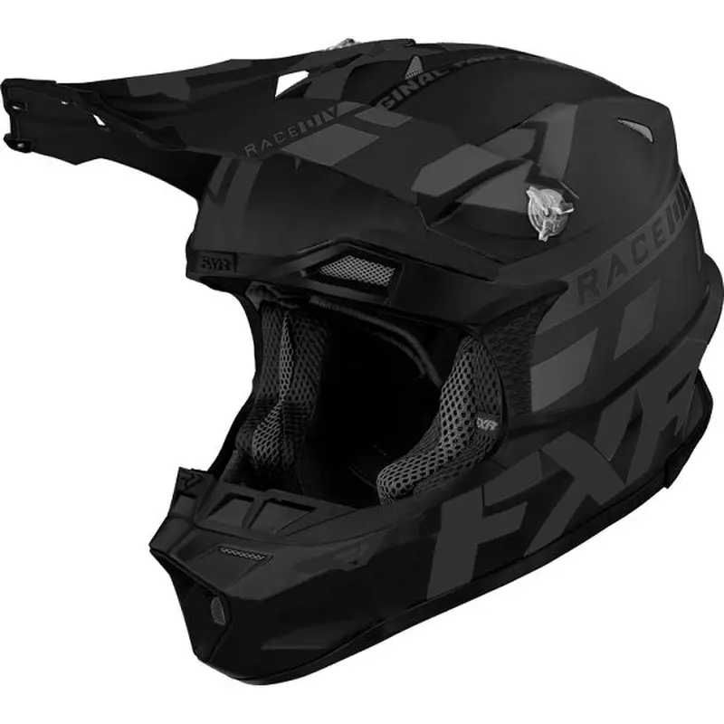 Casque de Snowcross/MX Blade Race Div - Liquidation