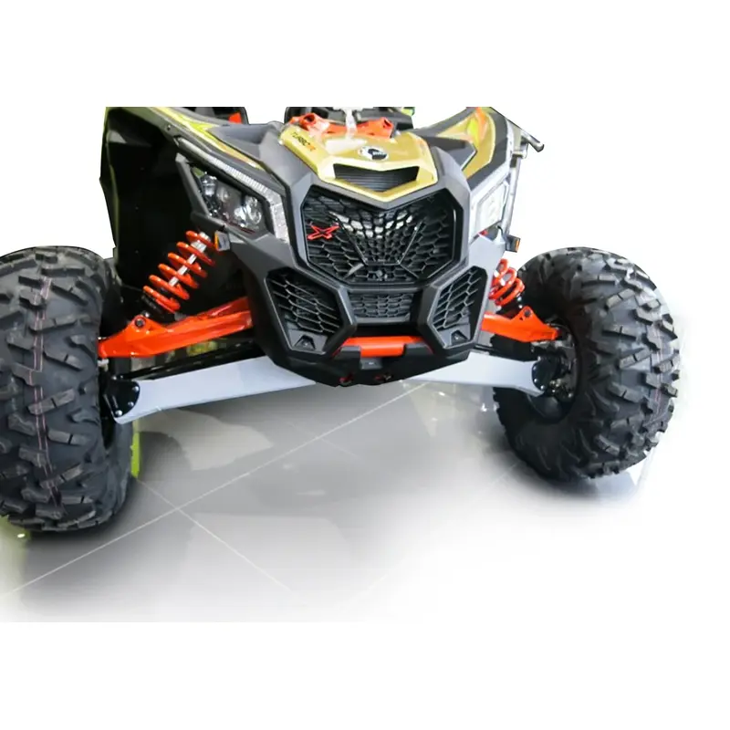 Front A Arm Guards Alloy