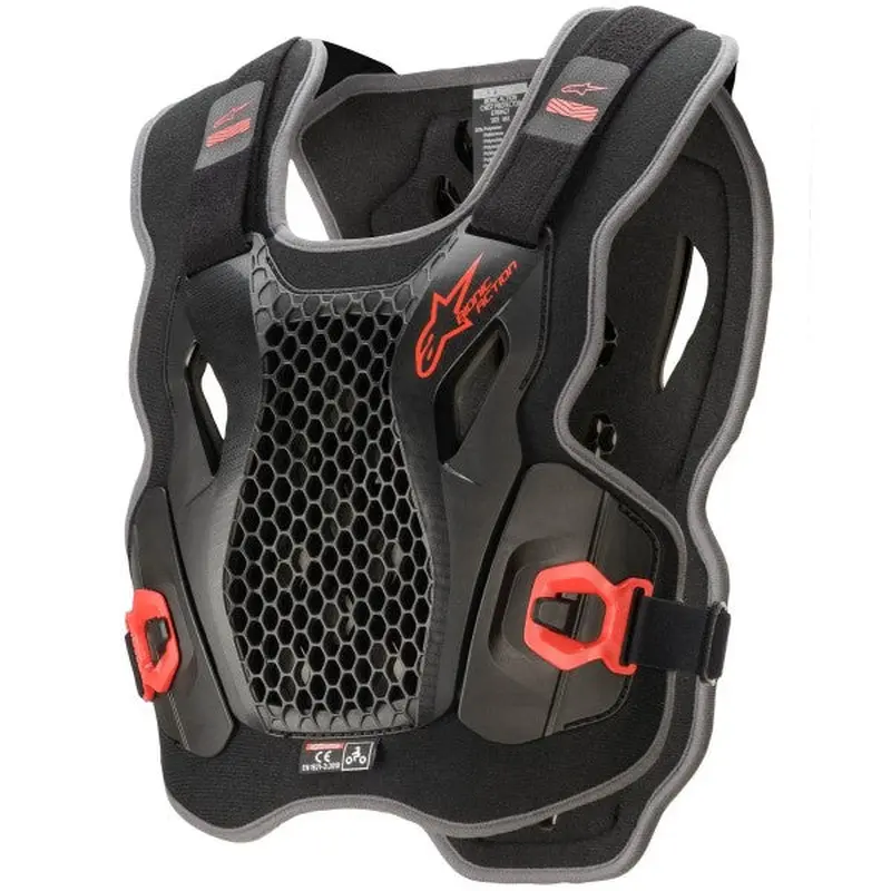 Plastron de Motocross Bionic Action