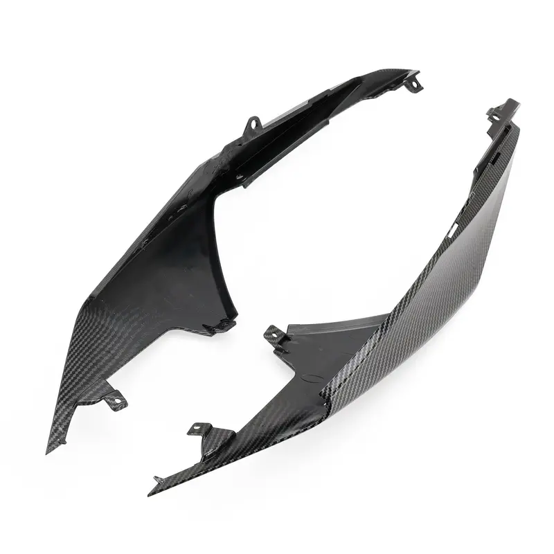 Carbon ABS Rear Tail Seat Side Cover Fairing For Aprilia RS 660 2020-2024