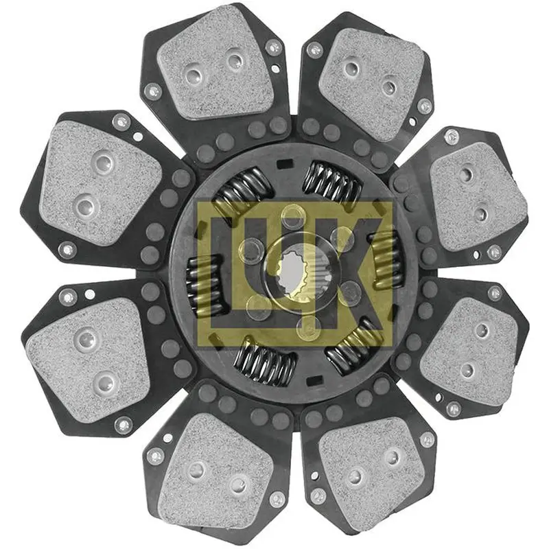 Clutch Plate - S.145801