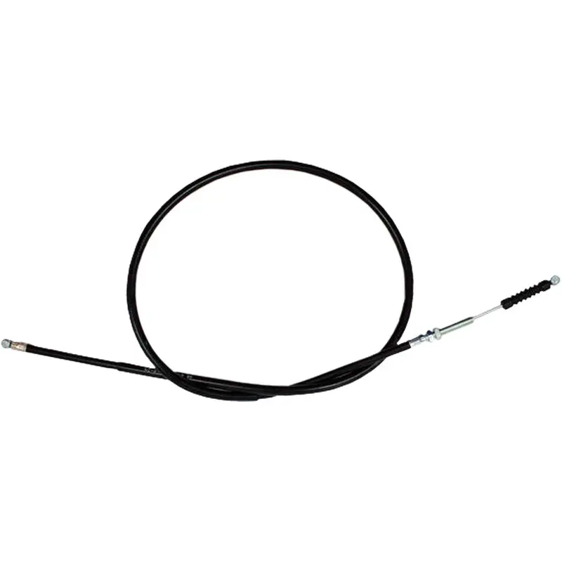 MOTION PRO BLACK VINYL FRONT BRAKE CABLE 02-0165