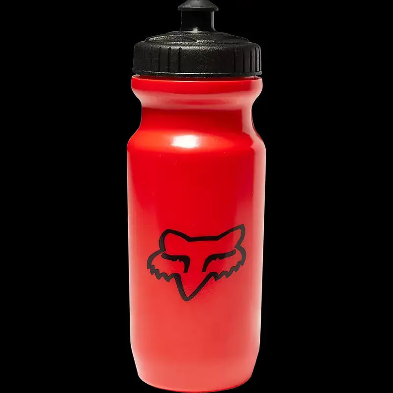 Fox Racing - Head Base Water Bottle  Red OS