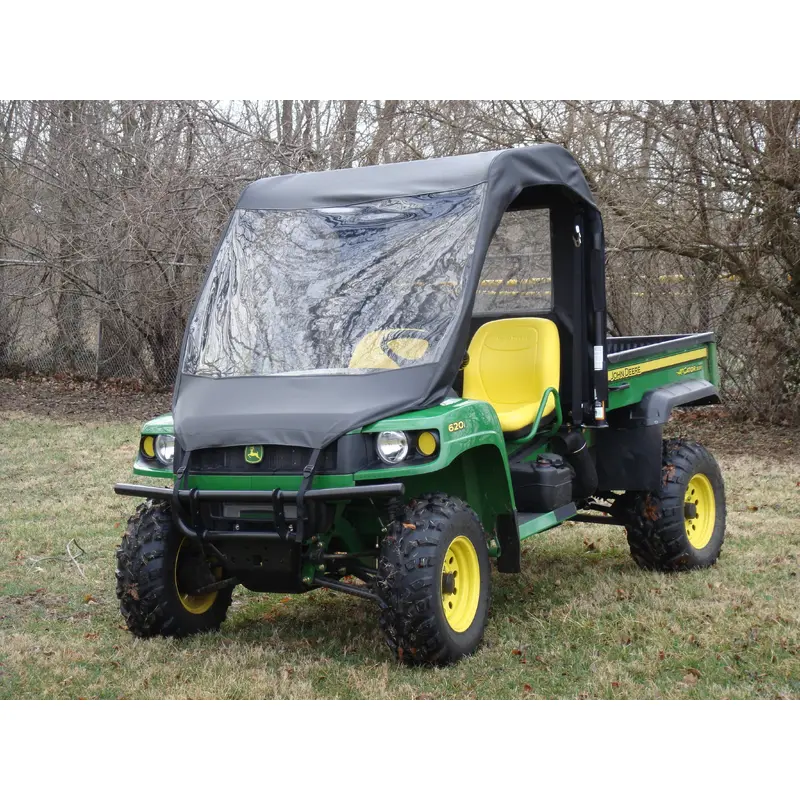 John Deere Gator HPX/XUV (2015+) - Vinyl Windshield/Top/Rear Combo