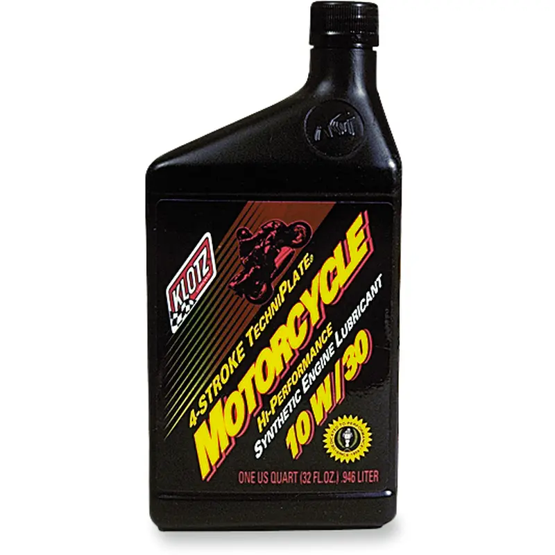 KLOTZ OIL Synthetic Engine Oil 10W-30 - 1 U.S. quart KL-830