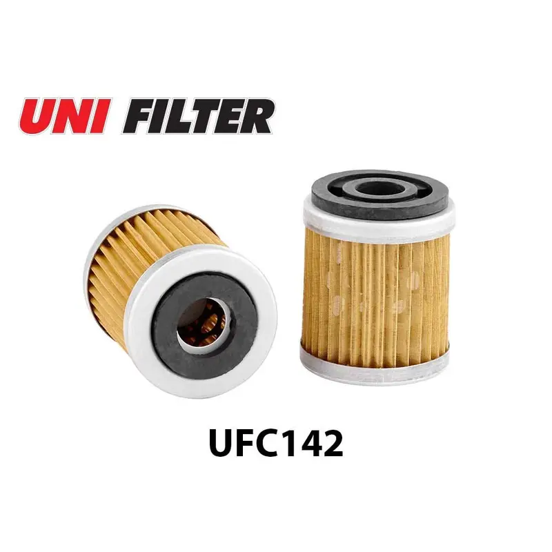 UNIFILTER OIL FILTER UFC142