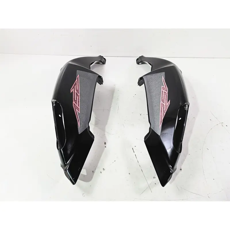2008 Aprilia RSVR 1000 Factory Tail Side Cover Fairing Set AP8184322 AP8184323