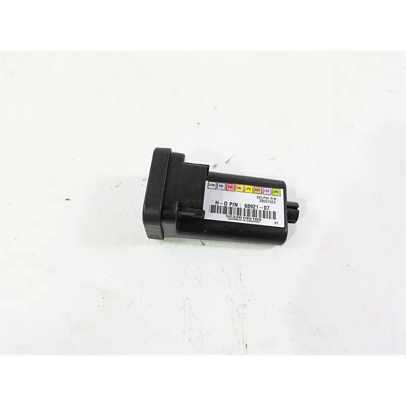 2013 Harley VRSCF Muscle Rod Tsm Turn Signal Flashing Module 68921-07