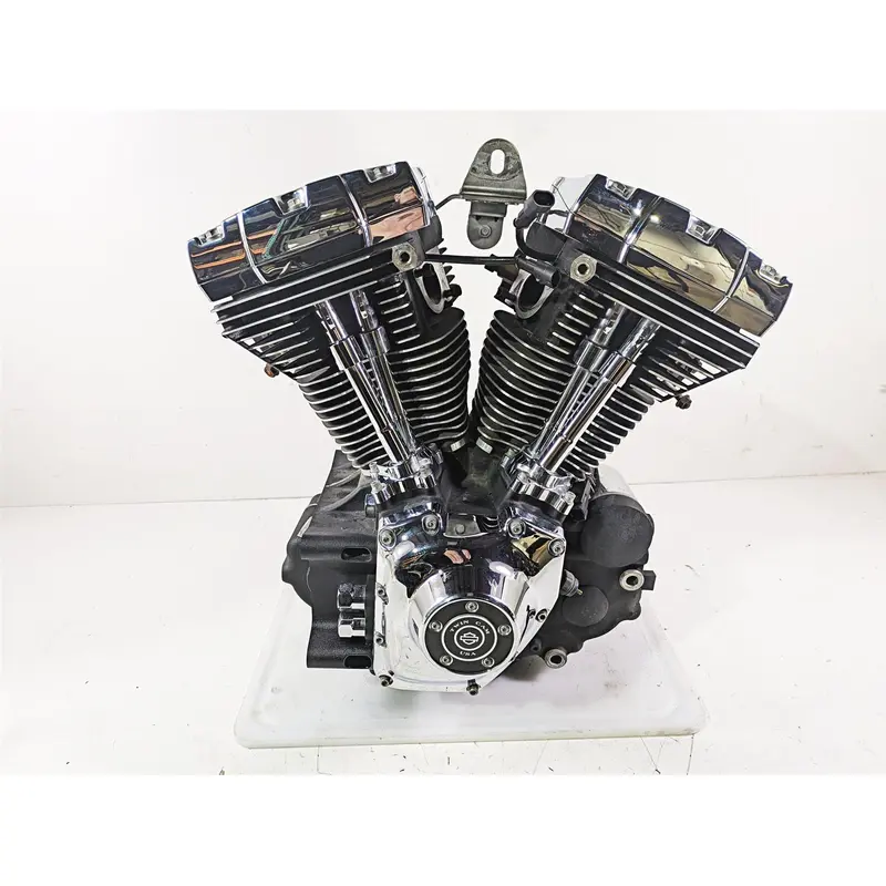 2016 Harley FLSTC Softail Heritage Running 103 Engine Motor 41K -Video 16200266