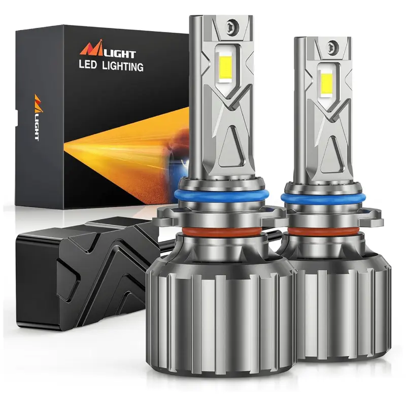 9006/HB4 LED Headlight Bulbs FS1 Series | 2 BULBS