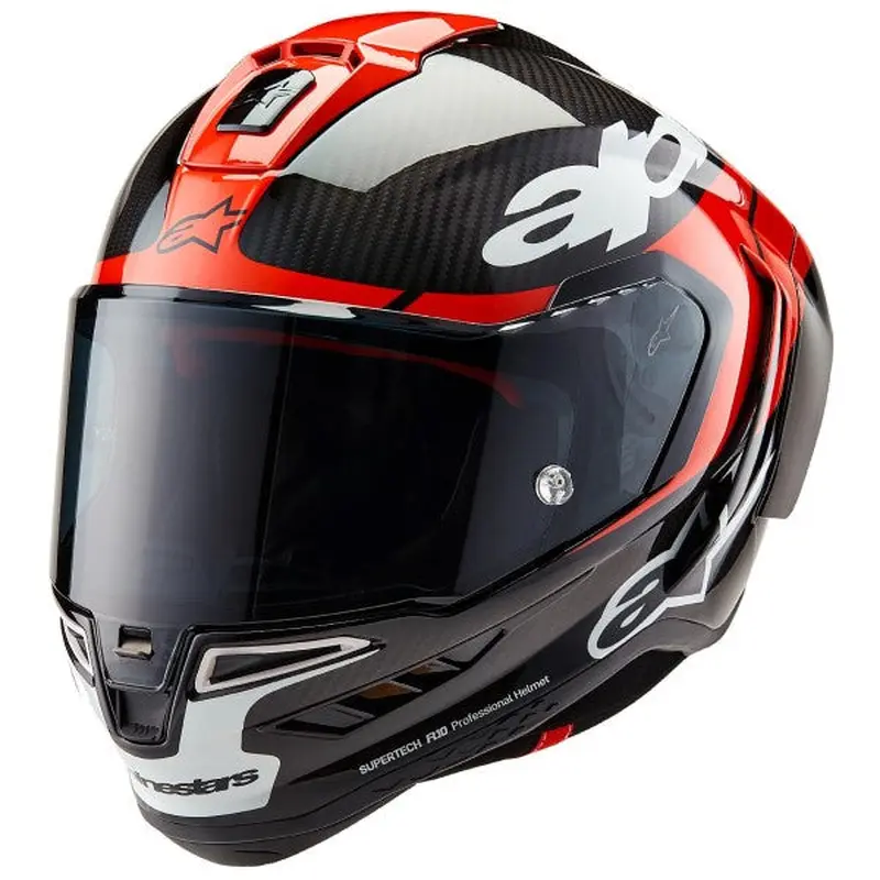 Casque Intgral de Moto Supertech R10 Element