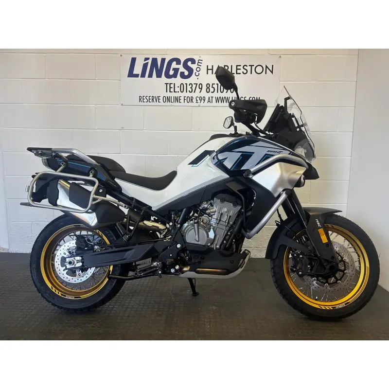 CFMOTO 800MT Explore 2024