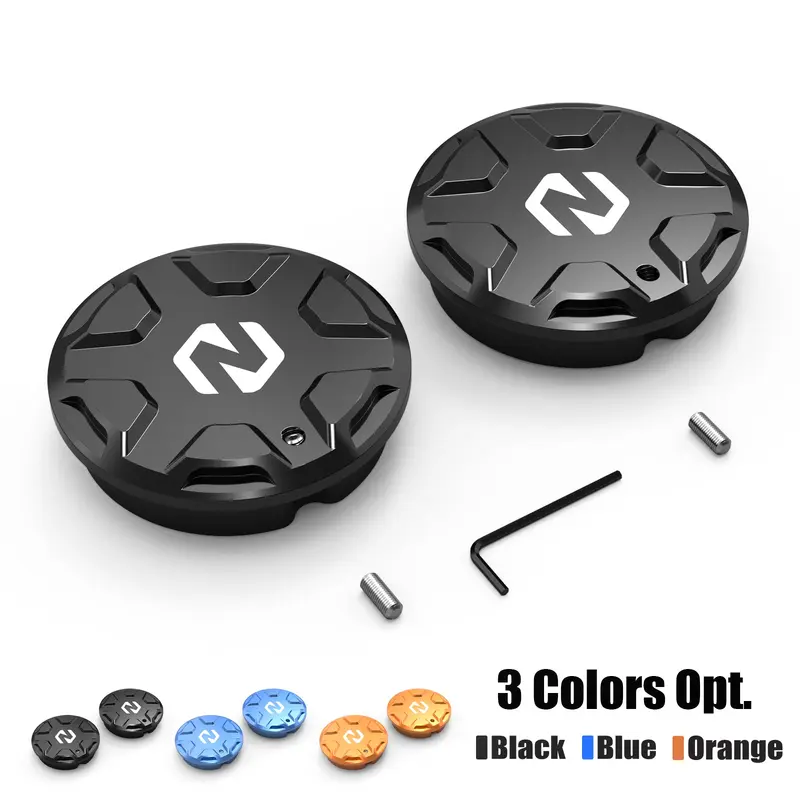 Swingarm Pivot Hole Plugs Covers For Gas Gas ES / SM 700 20222025