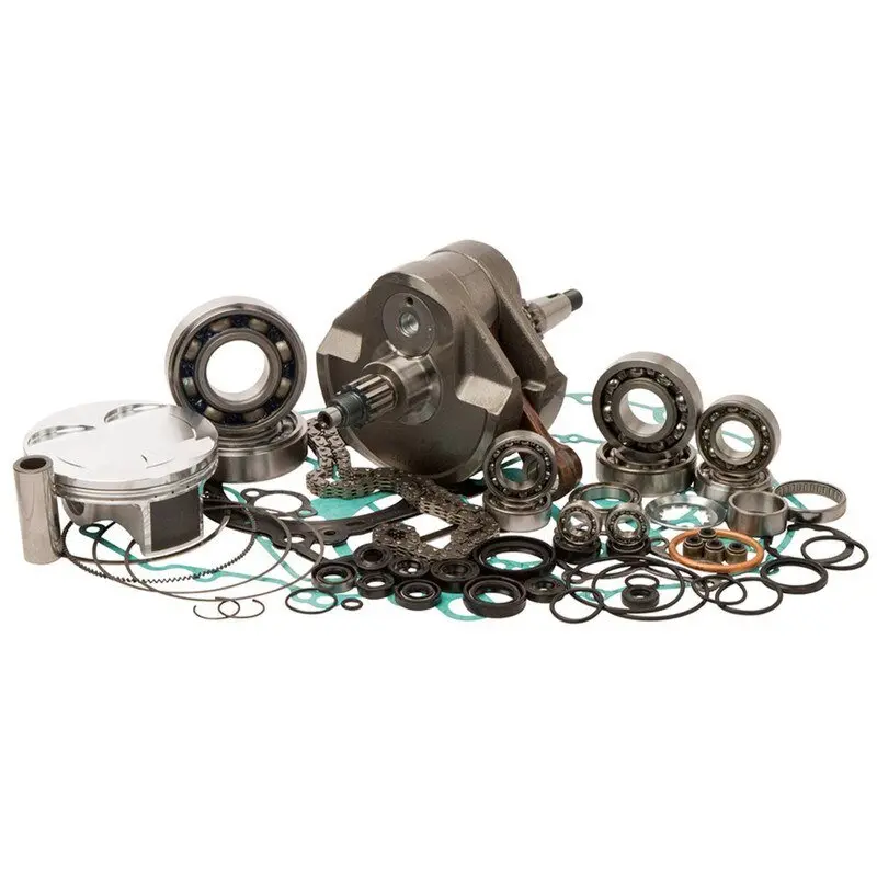 Vertex Complete Engine Rebuild Kit For Kawasaki KX450F 2007-2008 | WR101-044