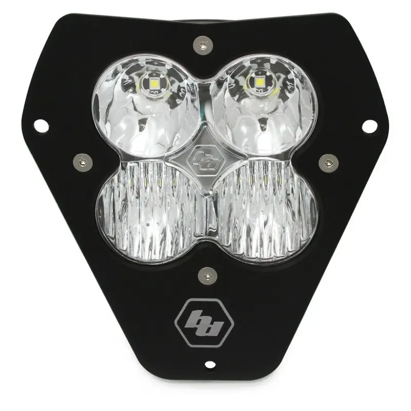 Baja Designs Headlight Kit XL Sport Series Driving/Combo Pattern Clear Lens 567051