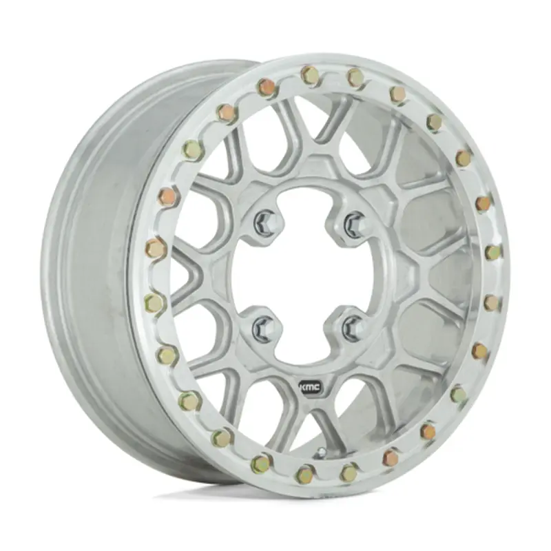 KS435 15X6 4X137 RAW-MACH-FRG 38MM