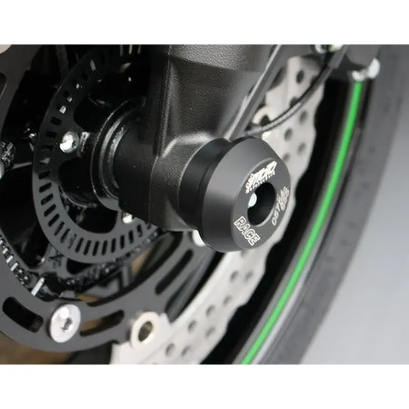 GSG-MOTOTECHNIK | Pad set front wheel | Kawasaki  Z900 2017-2021