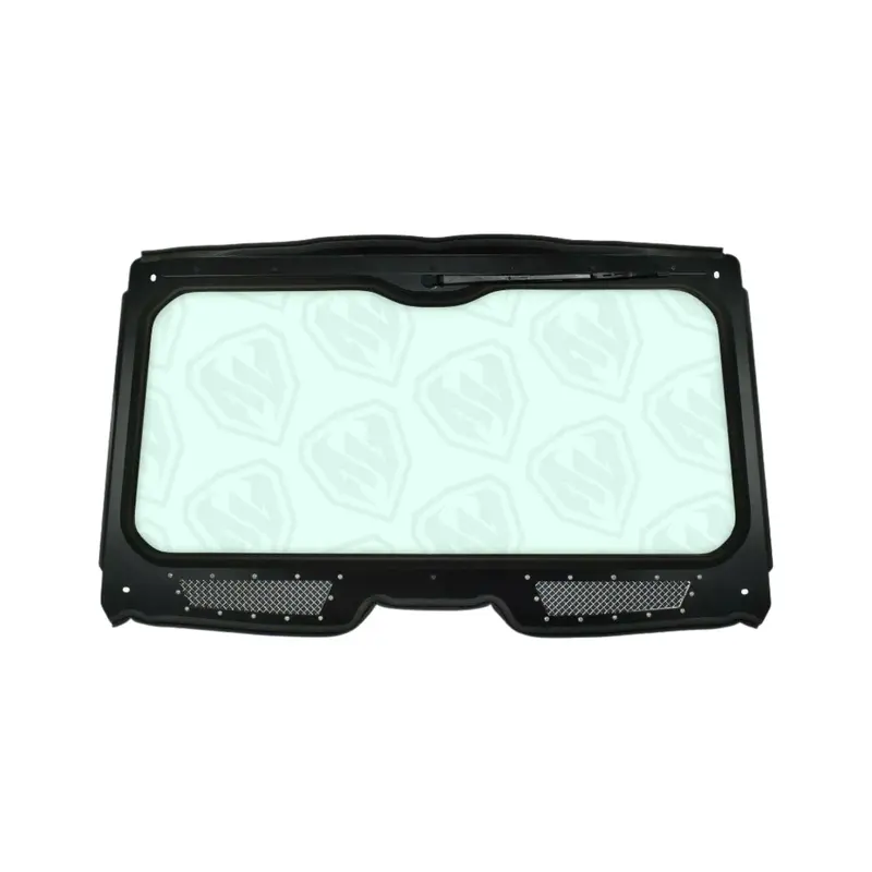 Honda Talon Vented Glass Windshield