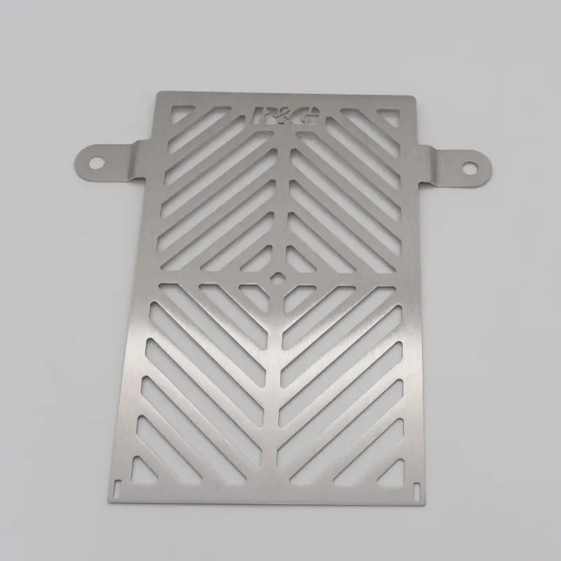 R&G Racing Stainless Steel Oil Cooler Guard For 2017-2020 Ducati Super Sport