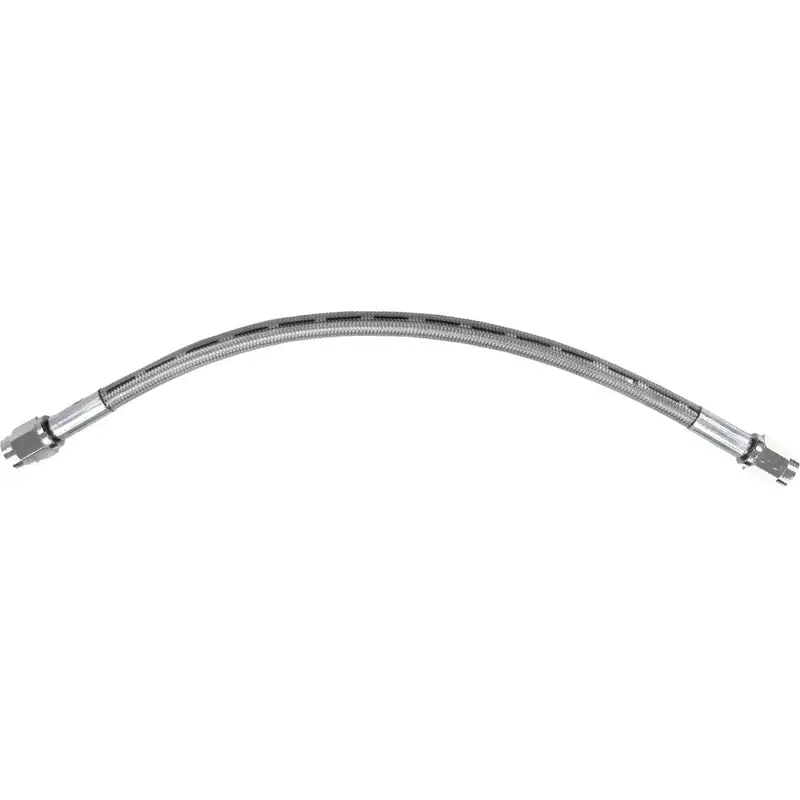 GOODRIDGE UNIVERSAL BRAKE LINE CLEAR 24" 80324