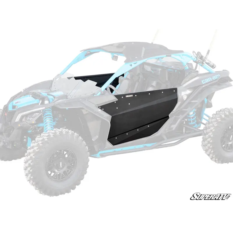 SuperATV Can-Am Maverick X3 Aluminum doors