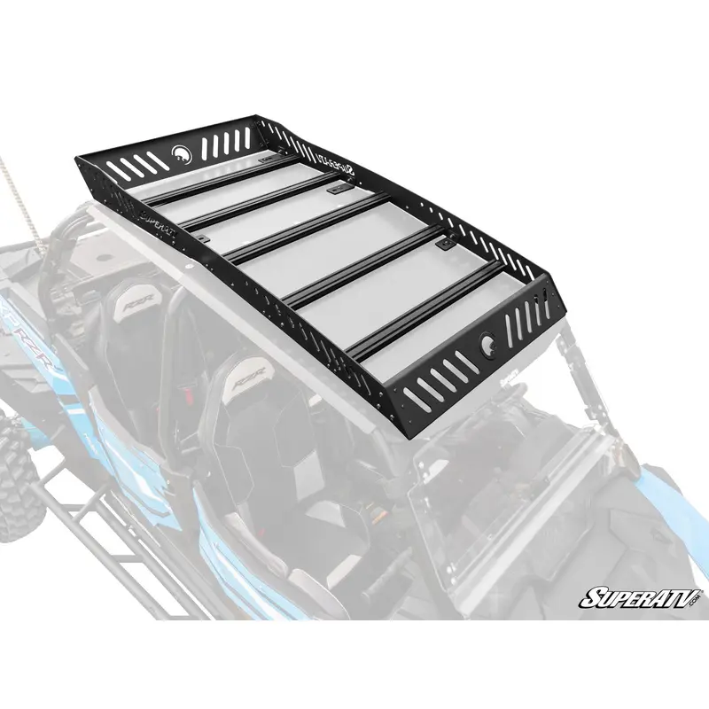 SuperATV Polaris RZR XP 4 Turbo Outfitter Sport Roof Rack