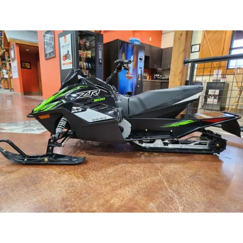 New 2024 Arctic Cat ZR 200