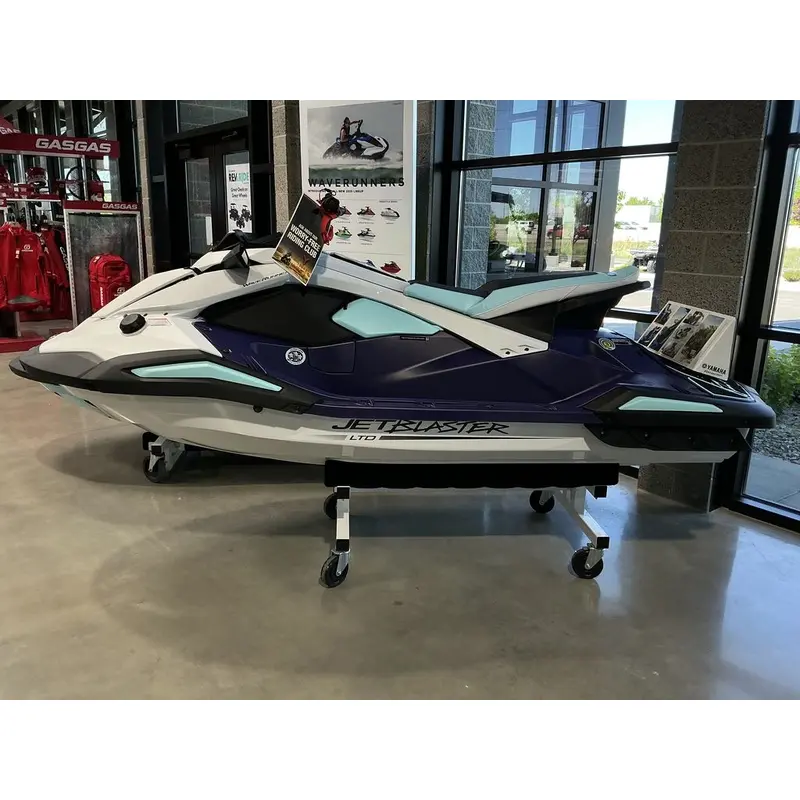 New 2025 Yamaha Jetblaster LTD