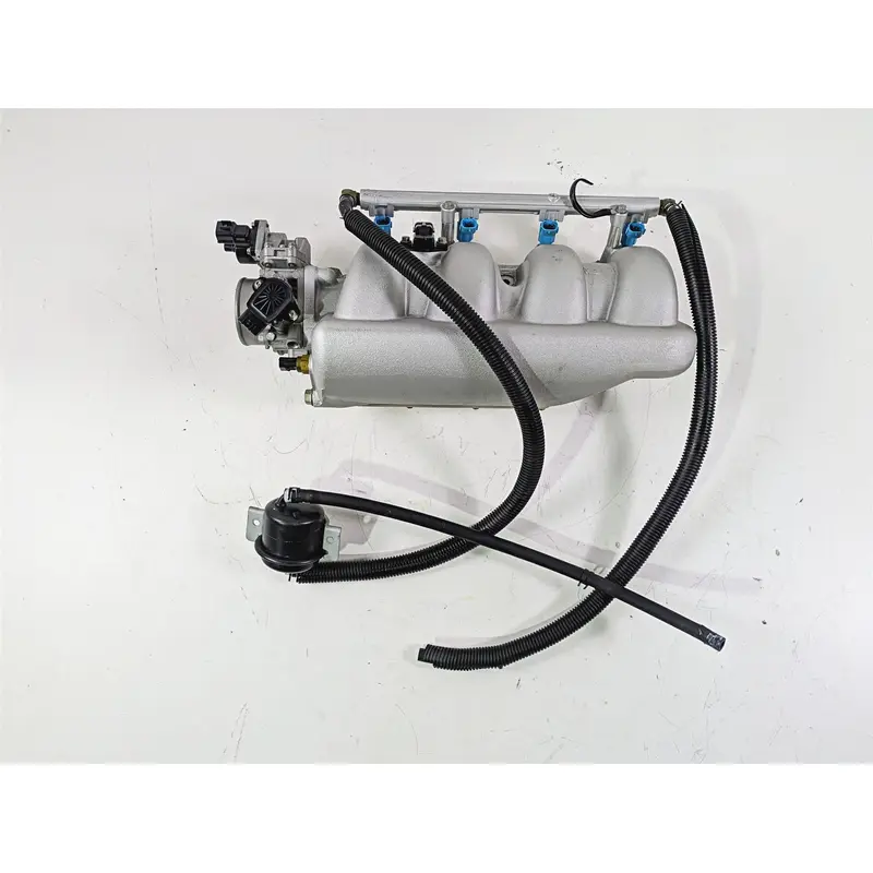 2011 Kawasaki STX-15F Jetski Intake & Throttle Body  16163-0757 59076-3729