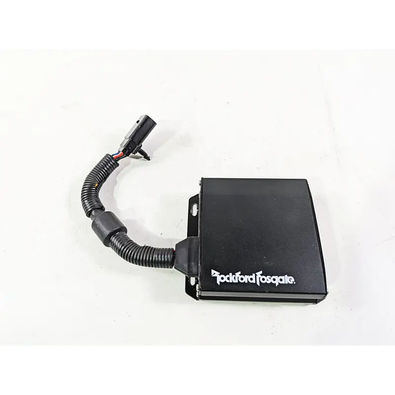 2023 Polaris RZR1000 XP 4 Premium Rockford Fosgate Amp Amplifier 4017614