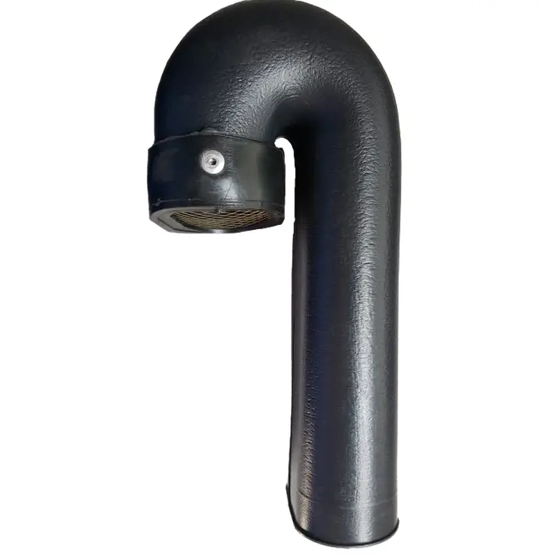 ODES-CVT Exhaust Pipe-10907040001