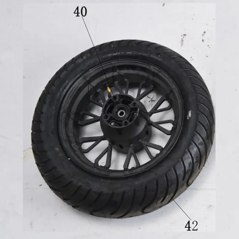 Rear Tire