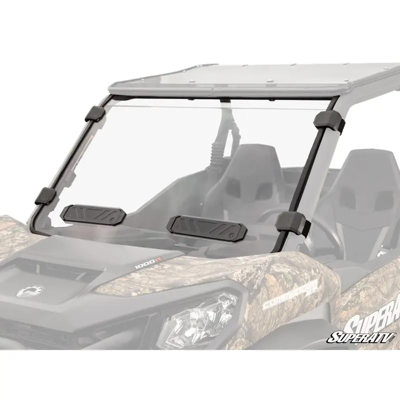 Can-Am Maverick Trail Vented Full Windshield