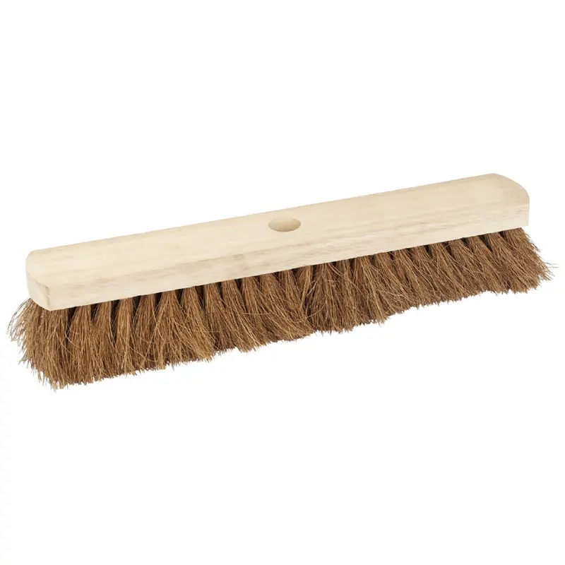 Draper Soft Coco Broom Head, 450mm - BRM/COCO