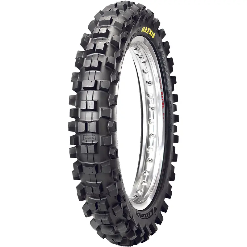 Tire Maxxcross Si Rear 80/100 12 41m Bias Tt