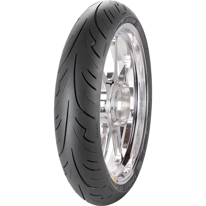 AVON Tire - Spirit ST - Front - 100/90ZR18 - (56W) 638374