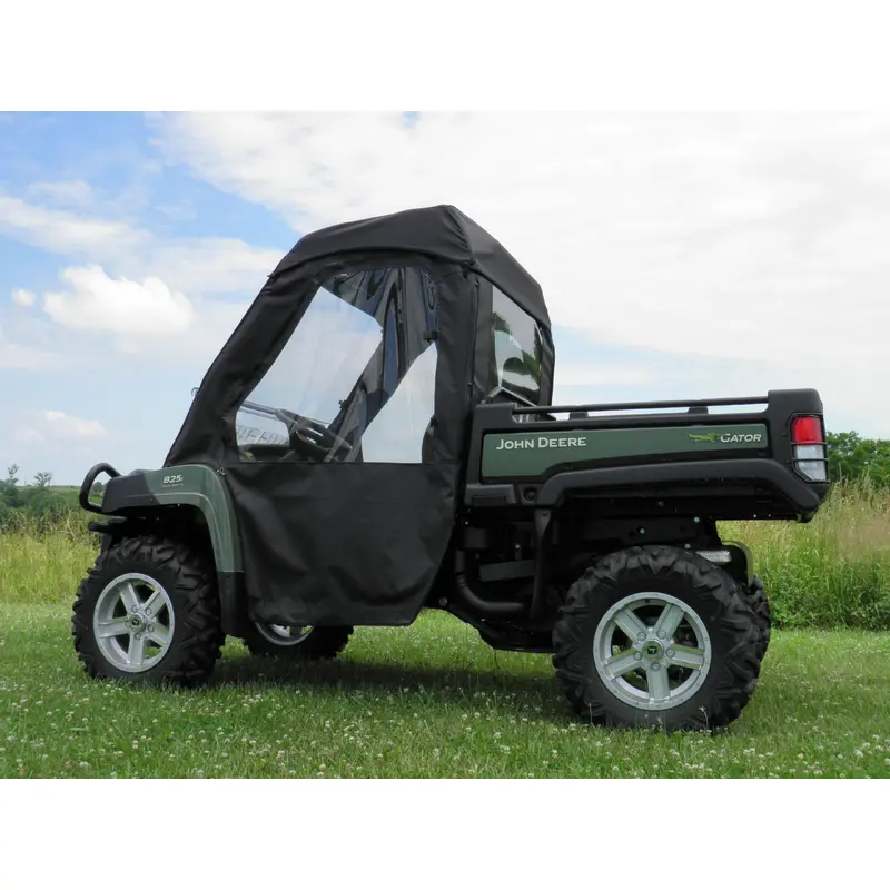 John Deere Gator HPX/XUV - Full Cab Enclosure for Hard Windshield