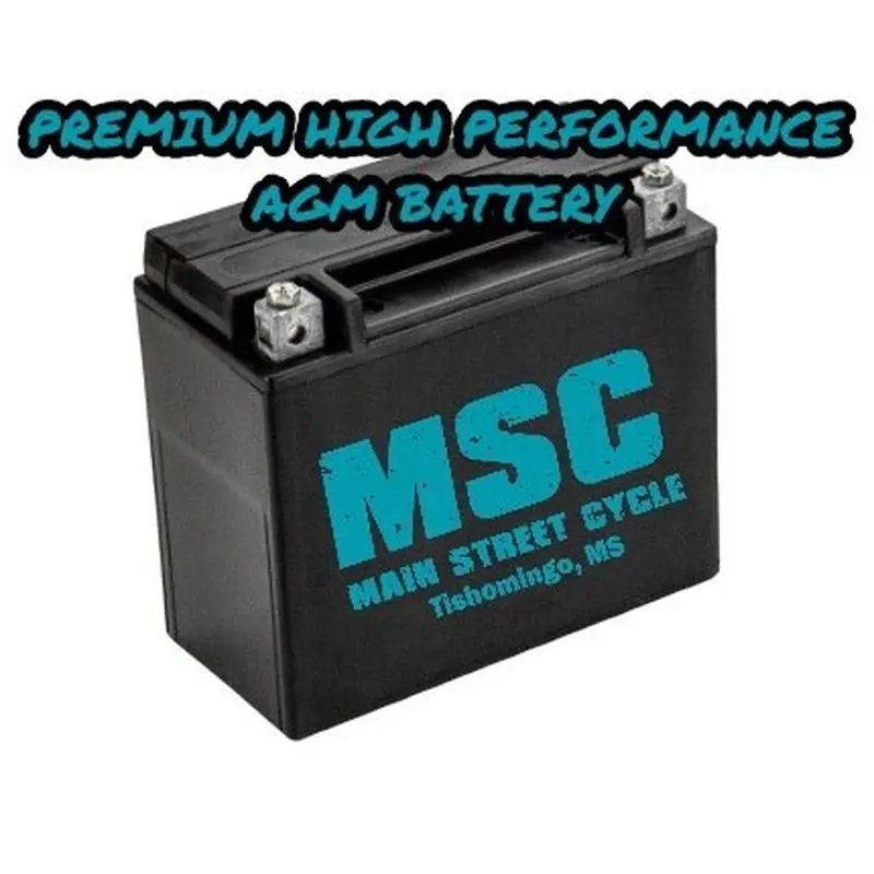 PREMIUM HIGH PERFORMANCE AGM BATTERY - SEGWAY