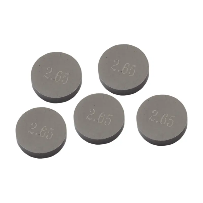 Prox - Valve Shim - 10.00 mm x 2.65 mm - 5 pack - Beta/Husaberg/KTM