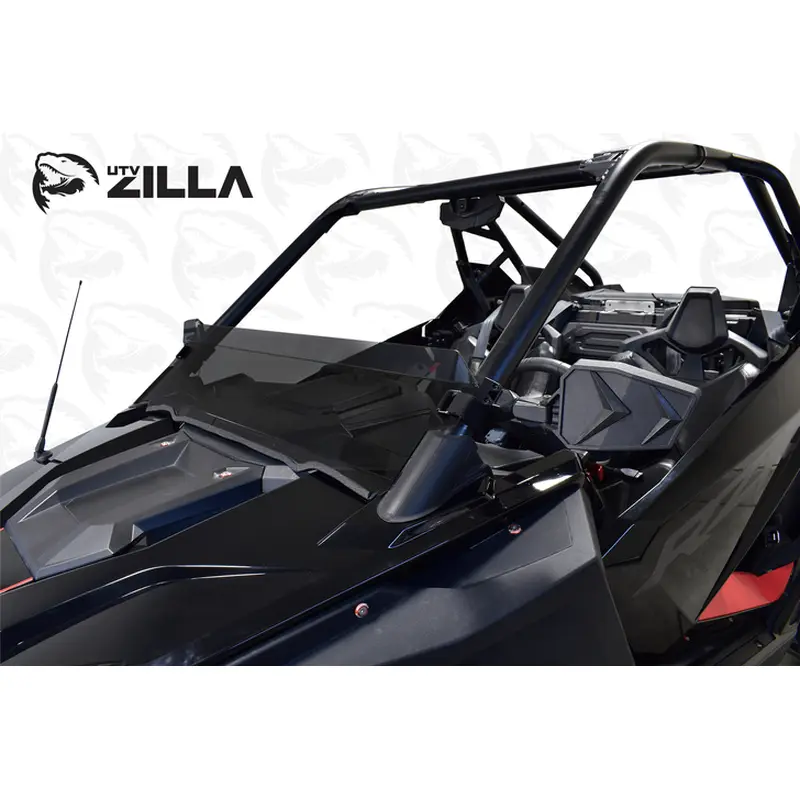 UTVZILLA Polycarbonate Tinted Half Windshield for Pro XP/Turbo R/Pro R