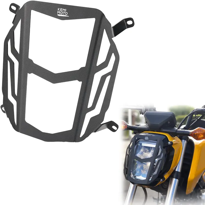 Front Headlight Cover for GROM MSX125 2022-2024