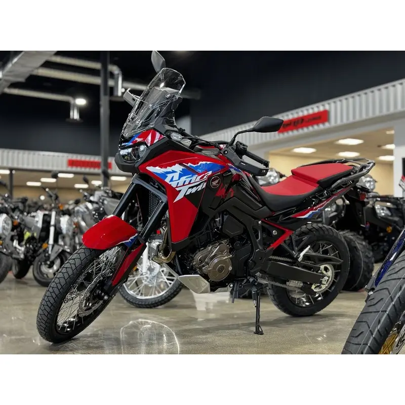 New 2024 Honda Africa Twin DCT