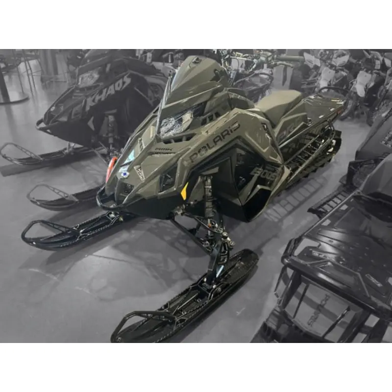 New 2025 Polaris BOOST RMK KHAOS 155