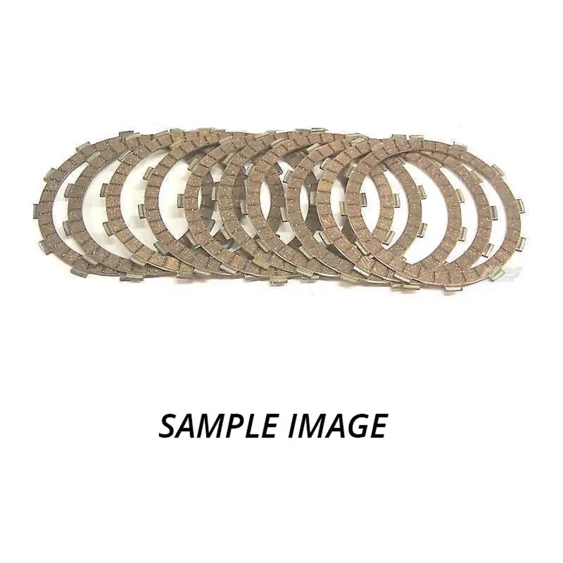 PREMIER CLUTCH FIBRE KIT #PBCK2274