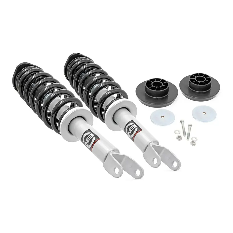 2 Inch Lift Kit | N3 Struts | Ram 1500 4WD (2012-2018 & Classic) | 358.23