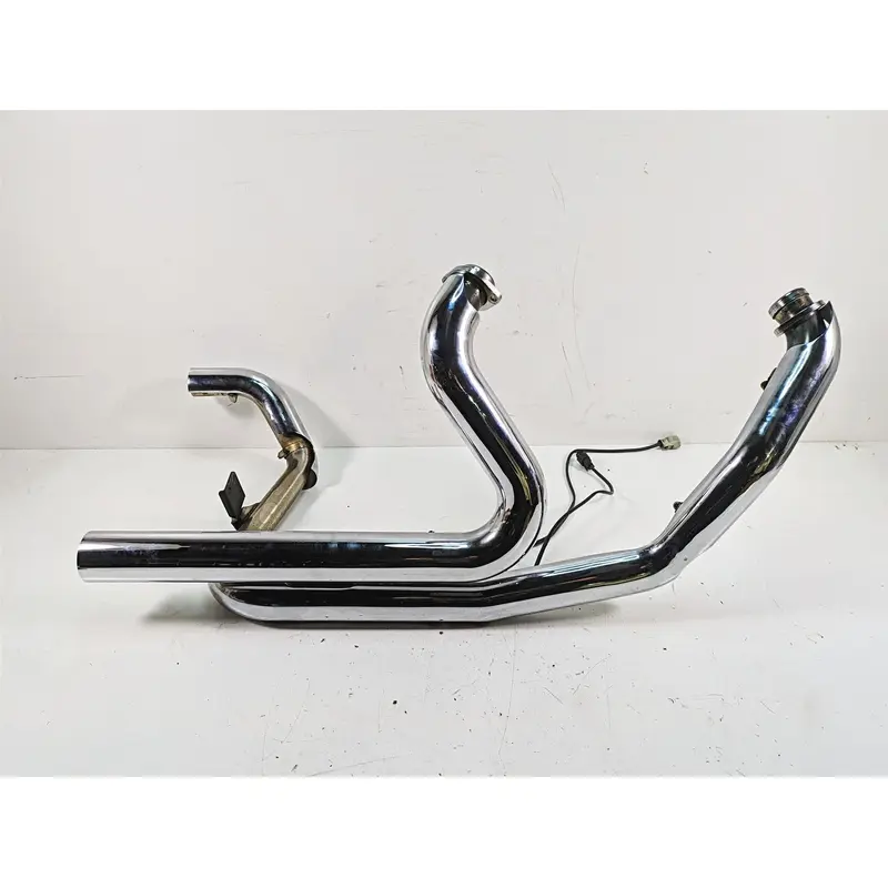2013 Harley Touring FLHX Street Glide Cobra Powersport True Duals Header 6253