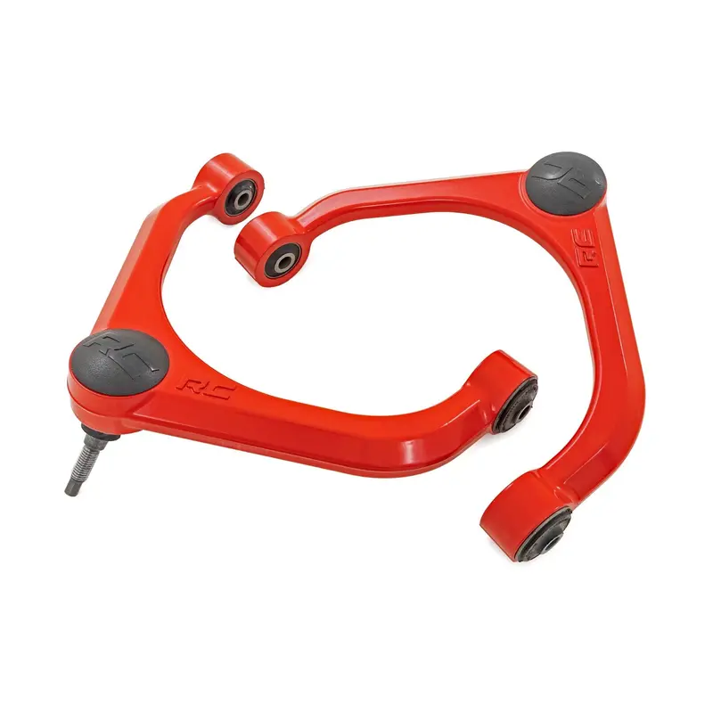 Red Forged Upper Control Arms | OE Upgrade | Ram 1500 4WD (2012-2025 & Classic) | 31902RED