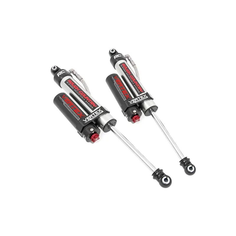 Vertex 2.5 Adjustable Rear Shocks | 3.5-7.5" | Chevy/GMC 2500HD/3500HD (11-25) | 699011